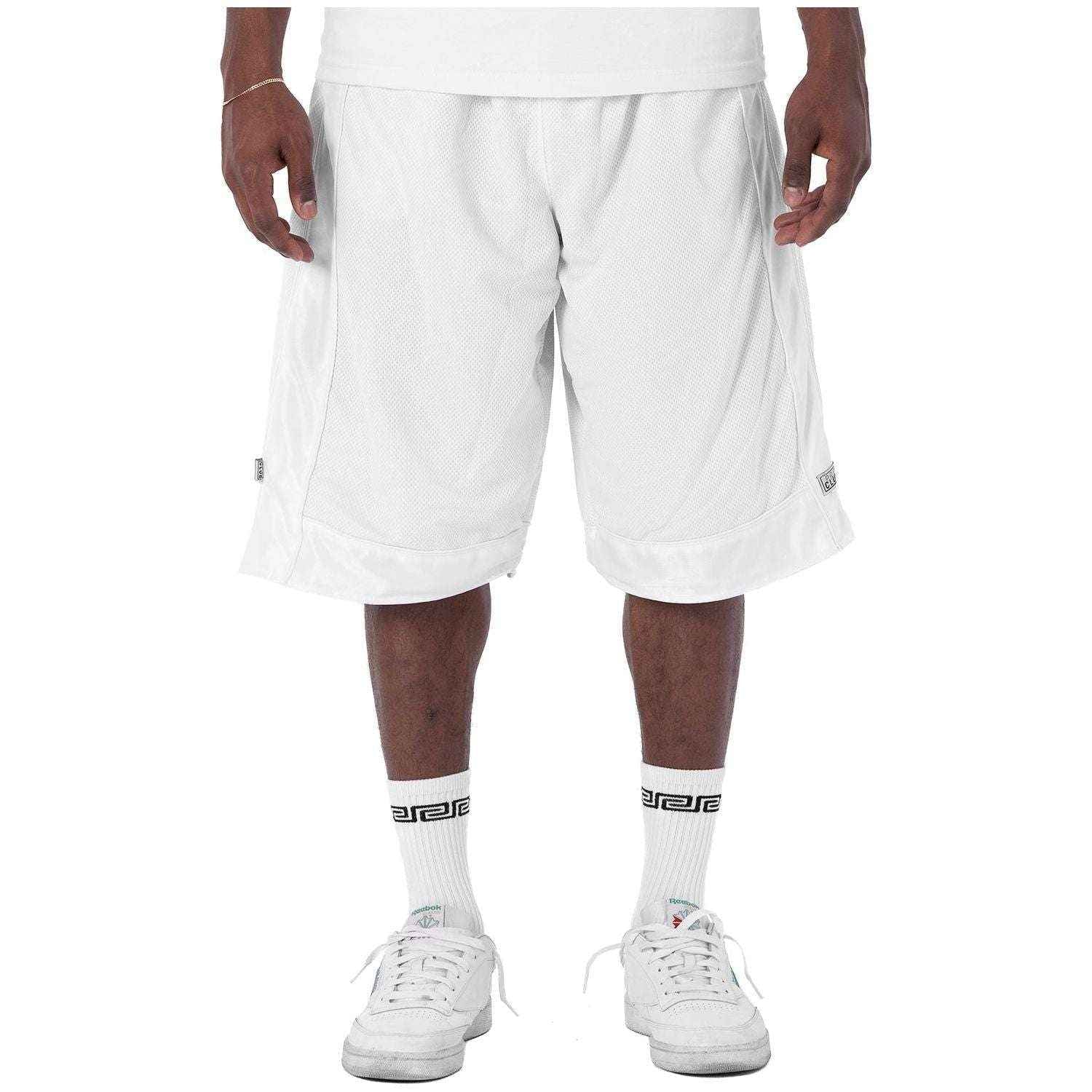 Pro Club Men's Basketball Shorts - Heavyweight Mesh for Ultimate Comfort