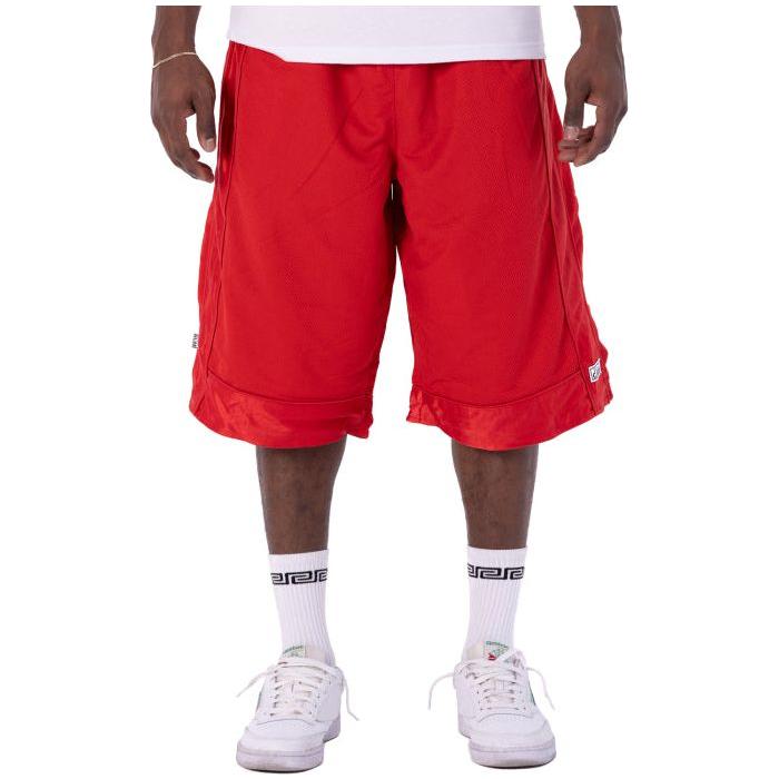 Pro Club Men's Basketball Shorts - Heavyweight Mesh for Ultimate Comfort