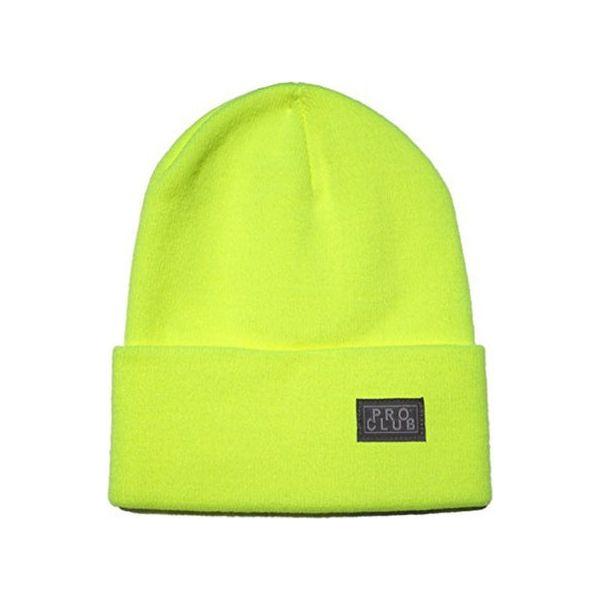 Pro Club Men's Cuffed Beanie Cotton Unisex - Stylish and Comfortable Headwear