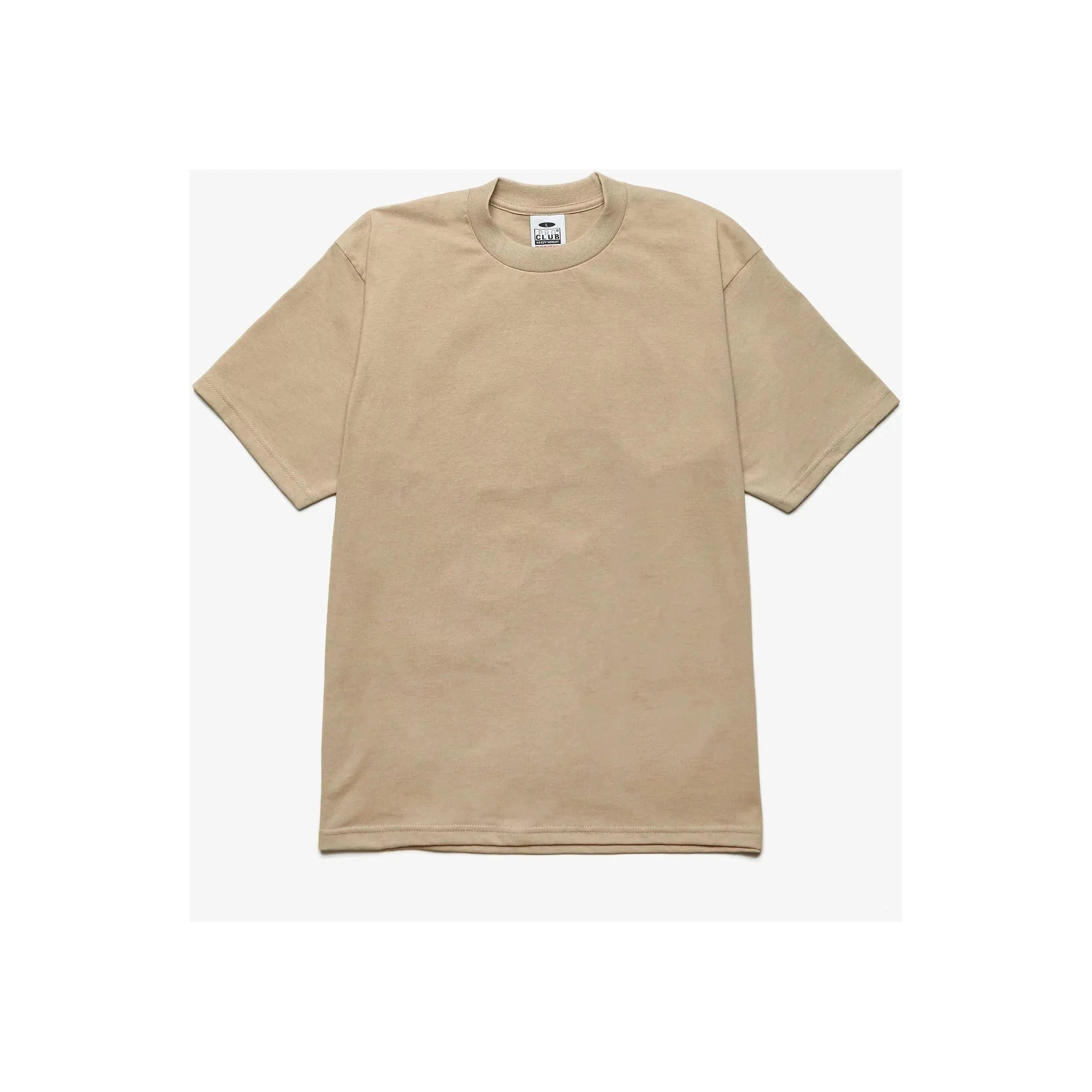 Pro Club Heavyweight T-Shirt  Quality Streetwear