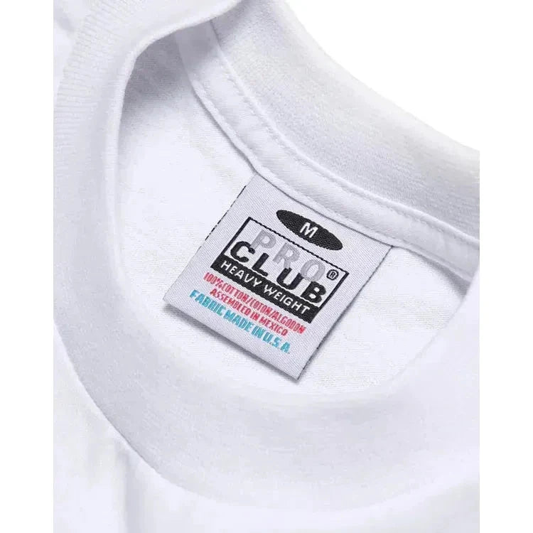 Pro Club Heavyweight T-Shirt Quality Streetwear