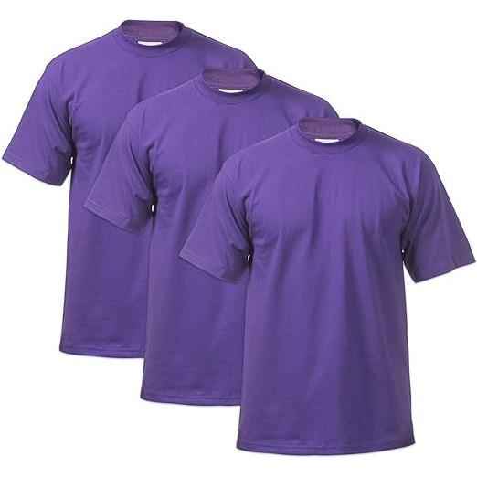 3 Pro Club Heavyweight T-Shirts