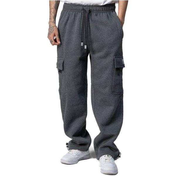 Pro Club Men's Cargo Sweatpants