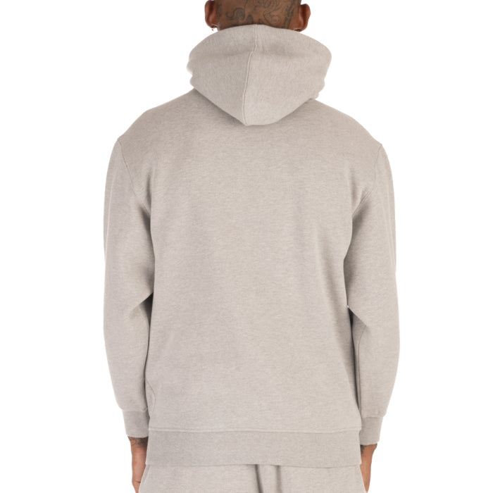 Pro Club Hoodie Box Logo - Heavyweight Men's Pullover Hoodie