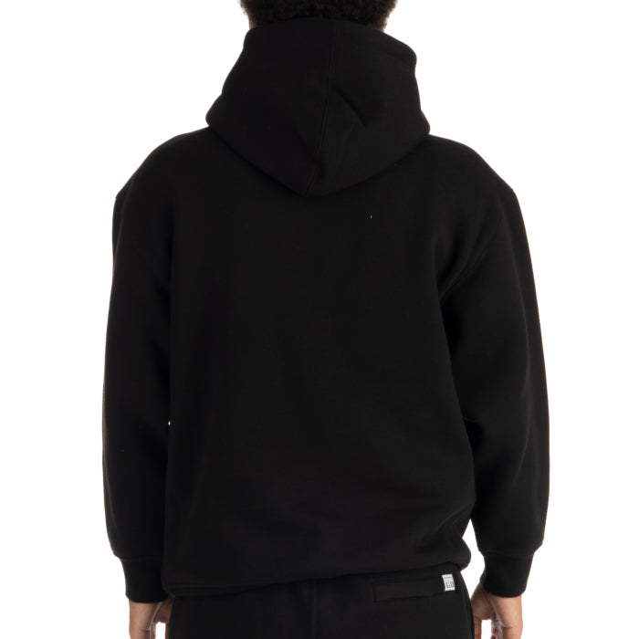Pro Club Hoodie Box Logo - Heavyweight Men's Pullover Hoodie