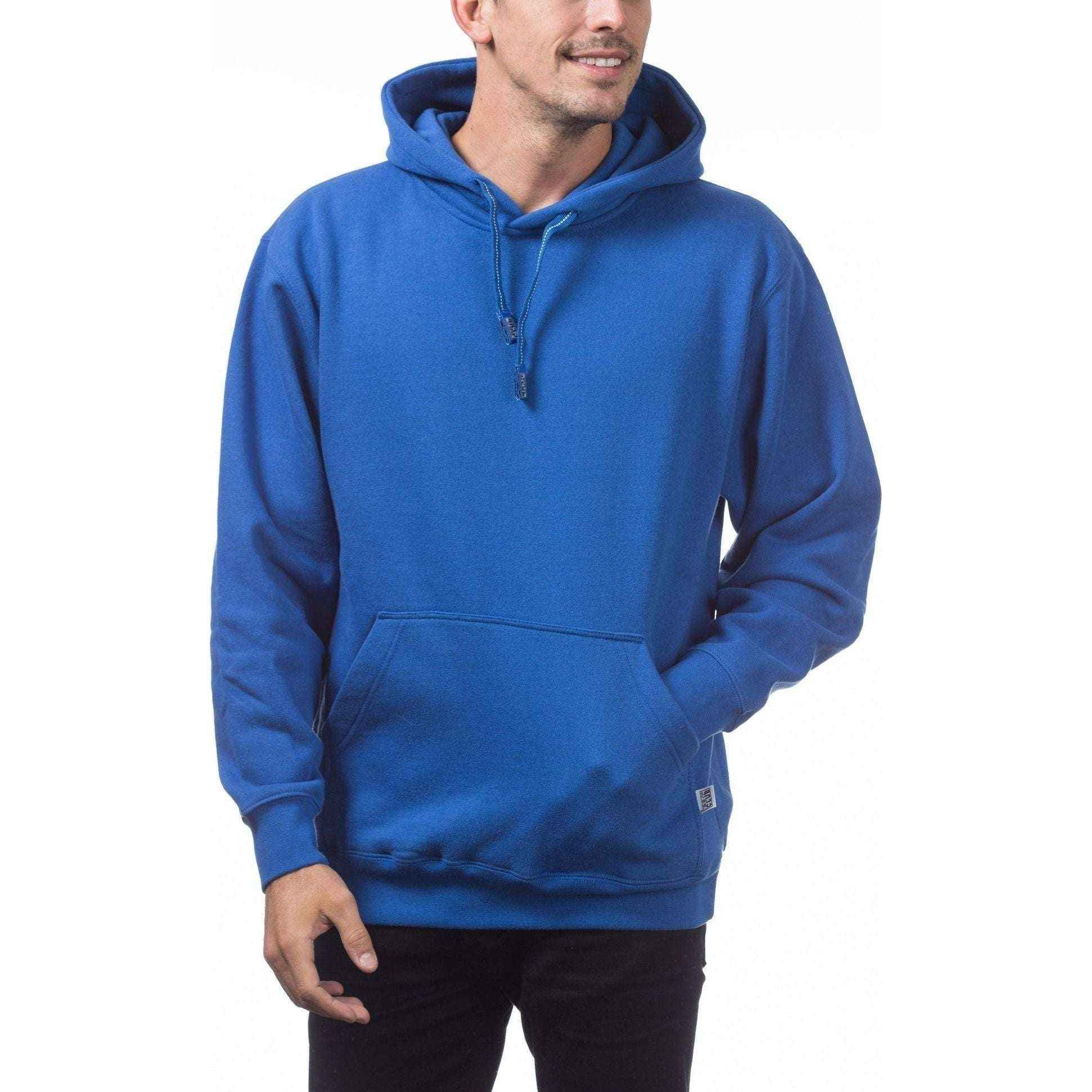 Pro Club Heavyweight Pullover Hoodie - Premium Cotton and Style