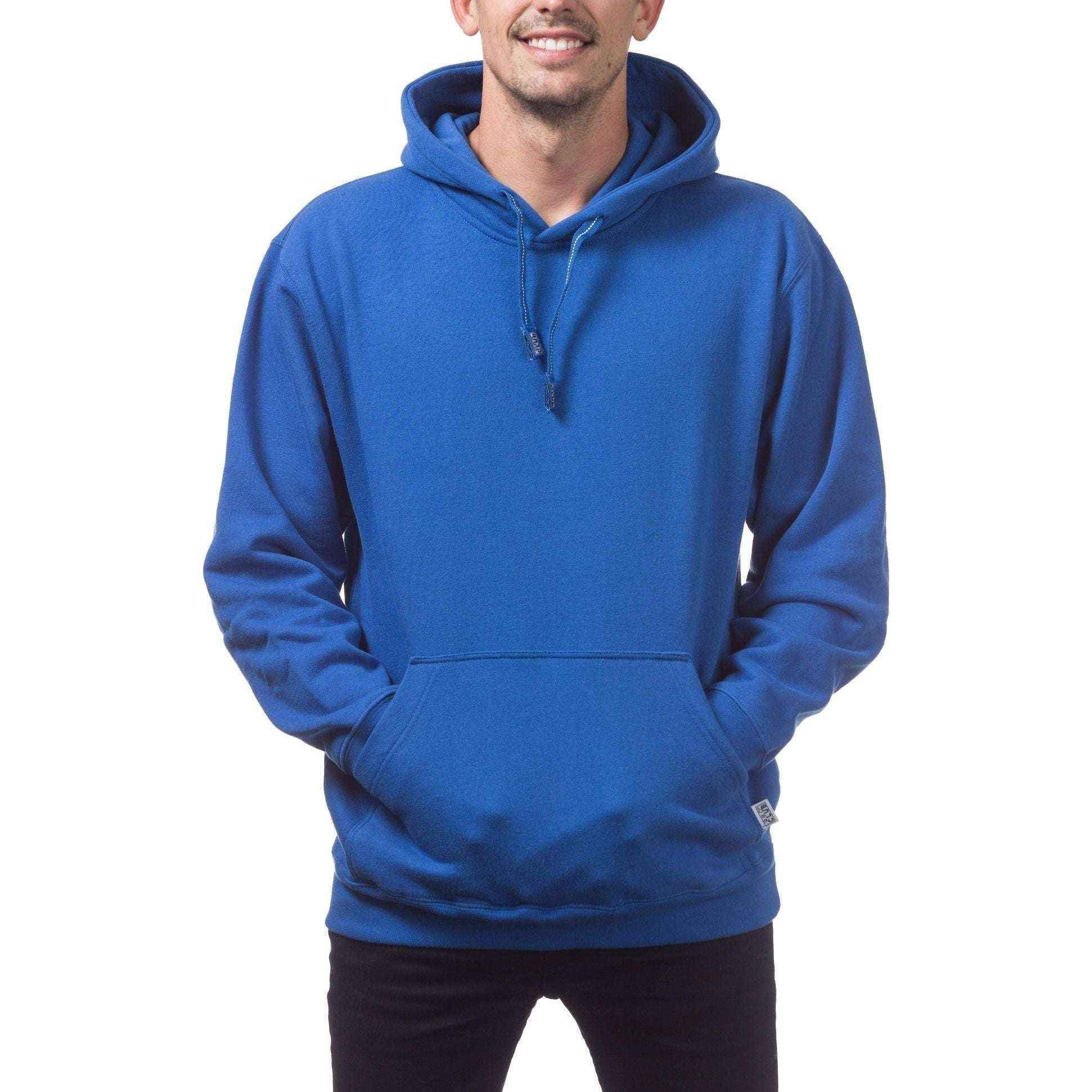 Pro Club Heavyweight Pullover Hoodie - Premium Cotton and Style