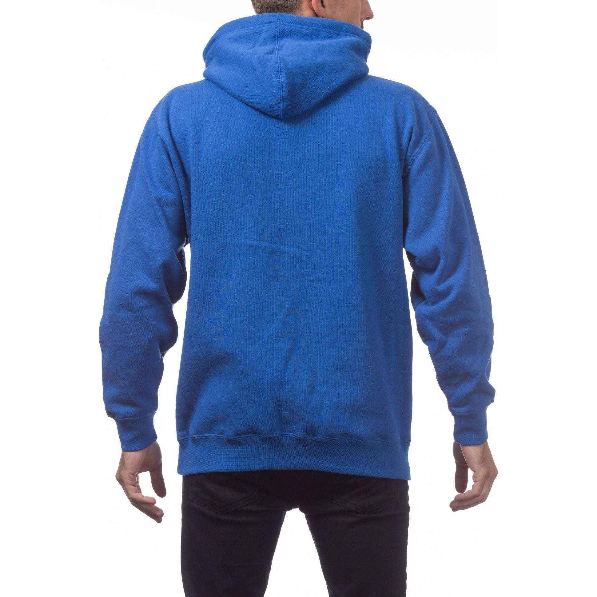 Pro Club Heavyweight Pullover Hoodie - Premium Cotton and Style