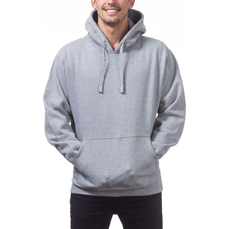 Pro Club Heavyweight Pullover Hoodie - Premium Cotton and Style