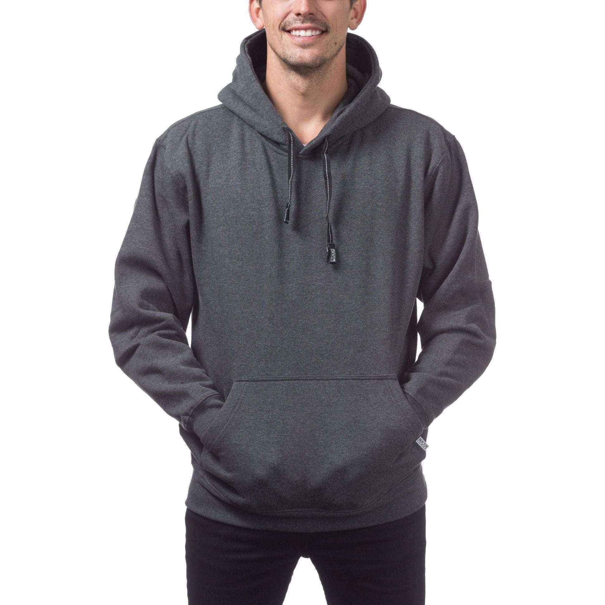 Pro Club Heavyweight Pullover Hoodie - Premium Cotton and Style