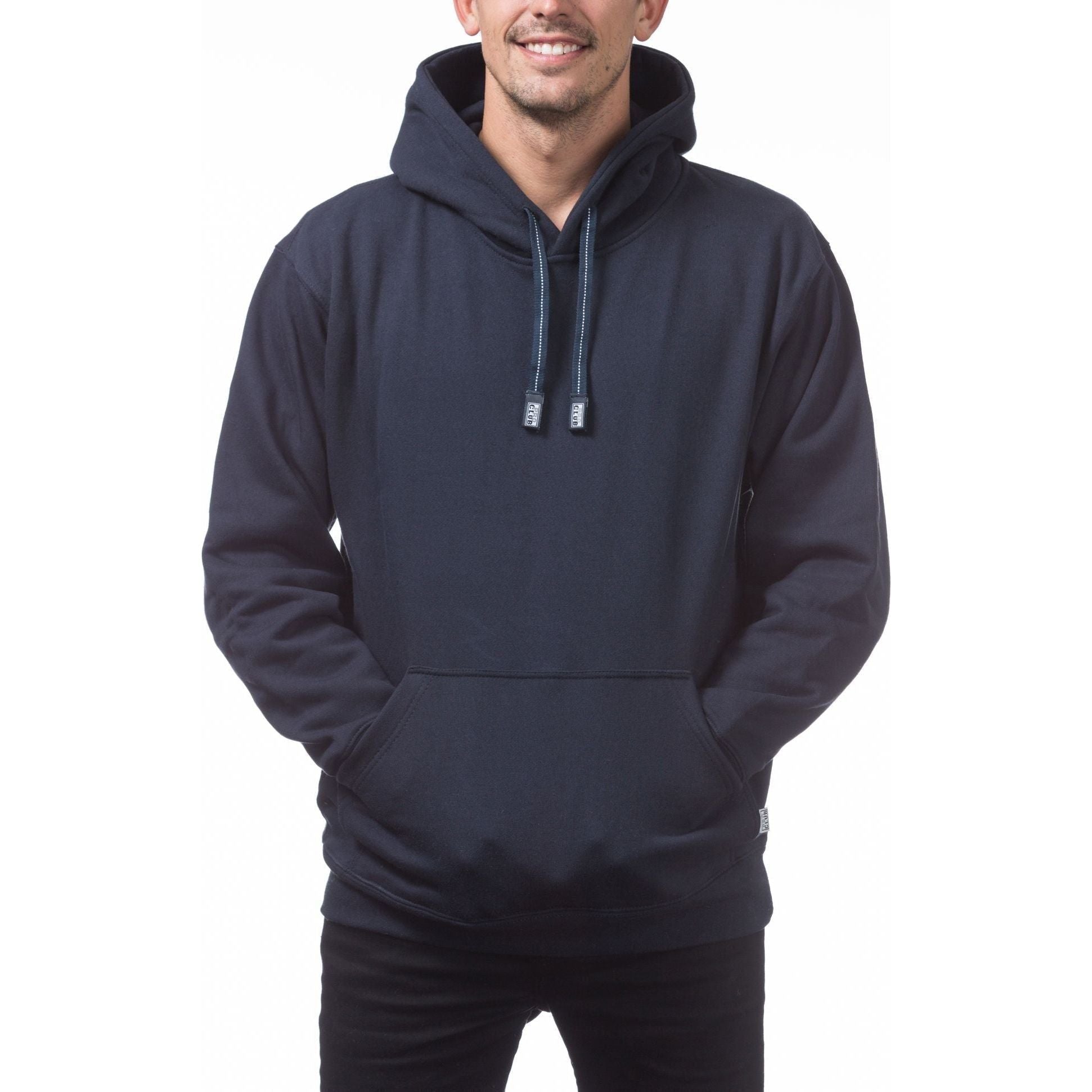 Pro Club Heavyweight Pullover Hoodie - Premium Cotton and Style