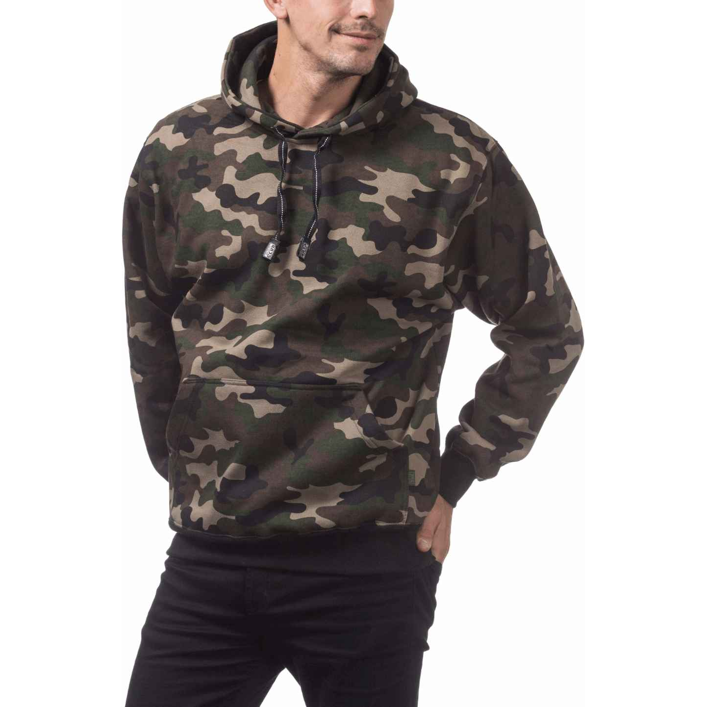 Pro Club Heavyweight Pullover Hoodie - Premium Cotton and Style