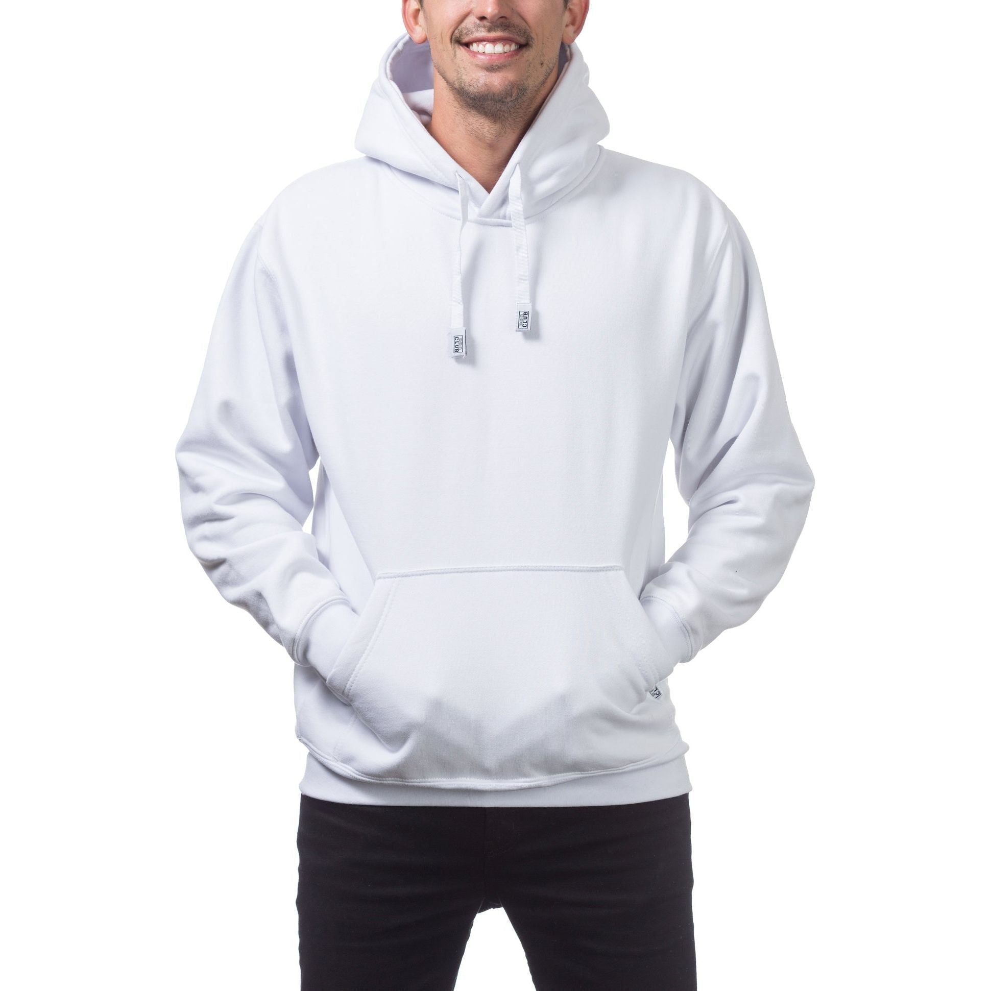 Pro Club Heavyweight Pullover Hoodie - Premium Cotton and Style