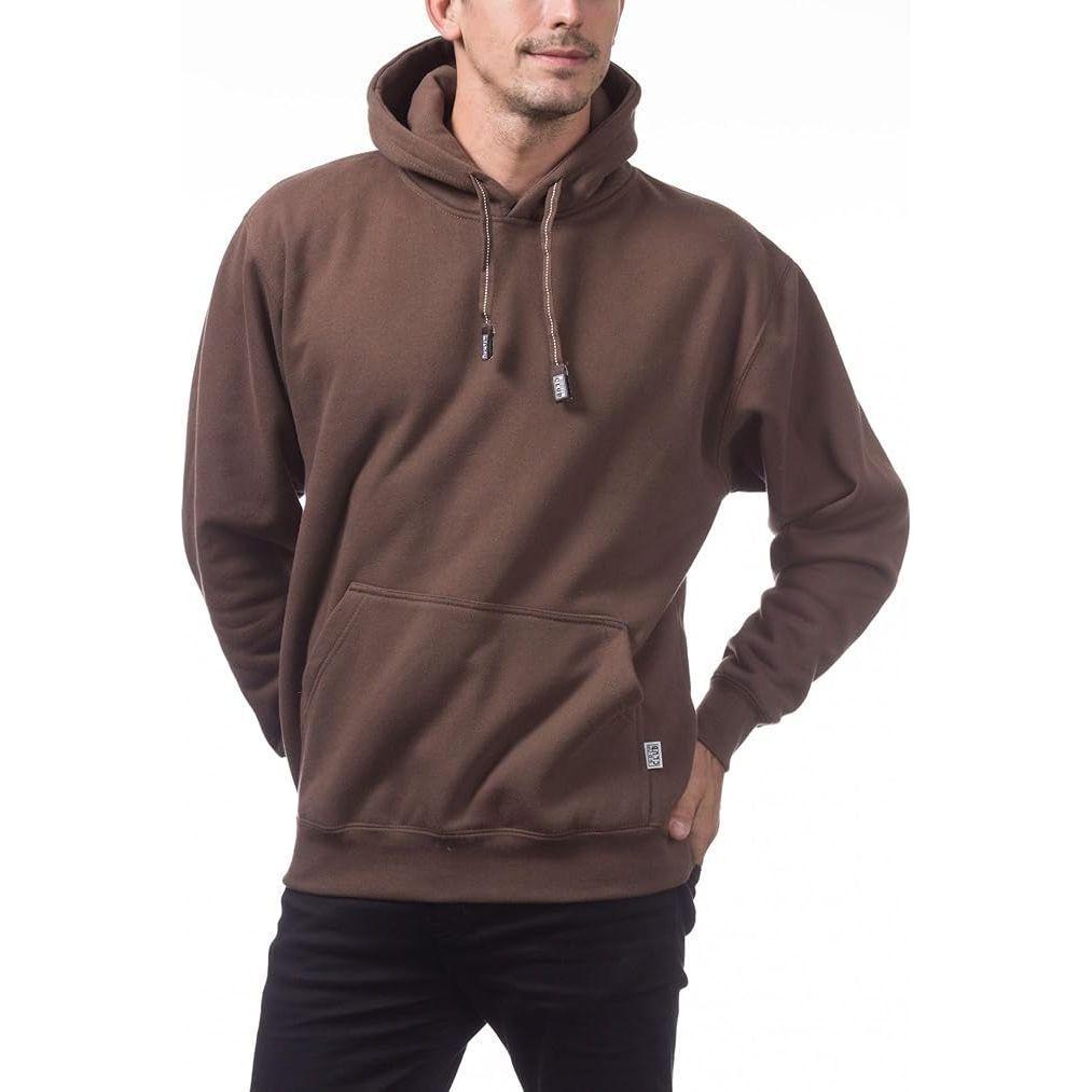 Pro Club Heavyweight Pullover Hoodie - Premium Cotton and Style