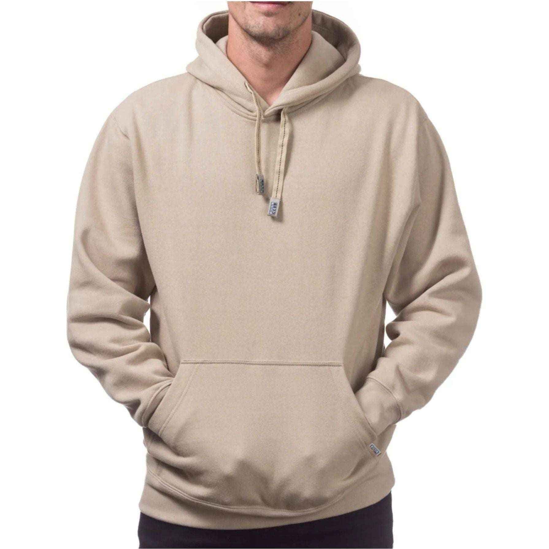 Pro Club Heavyweight Pullover Hoodie - Premium Cotton and Style