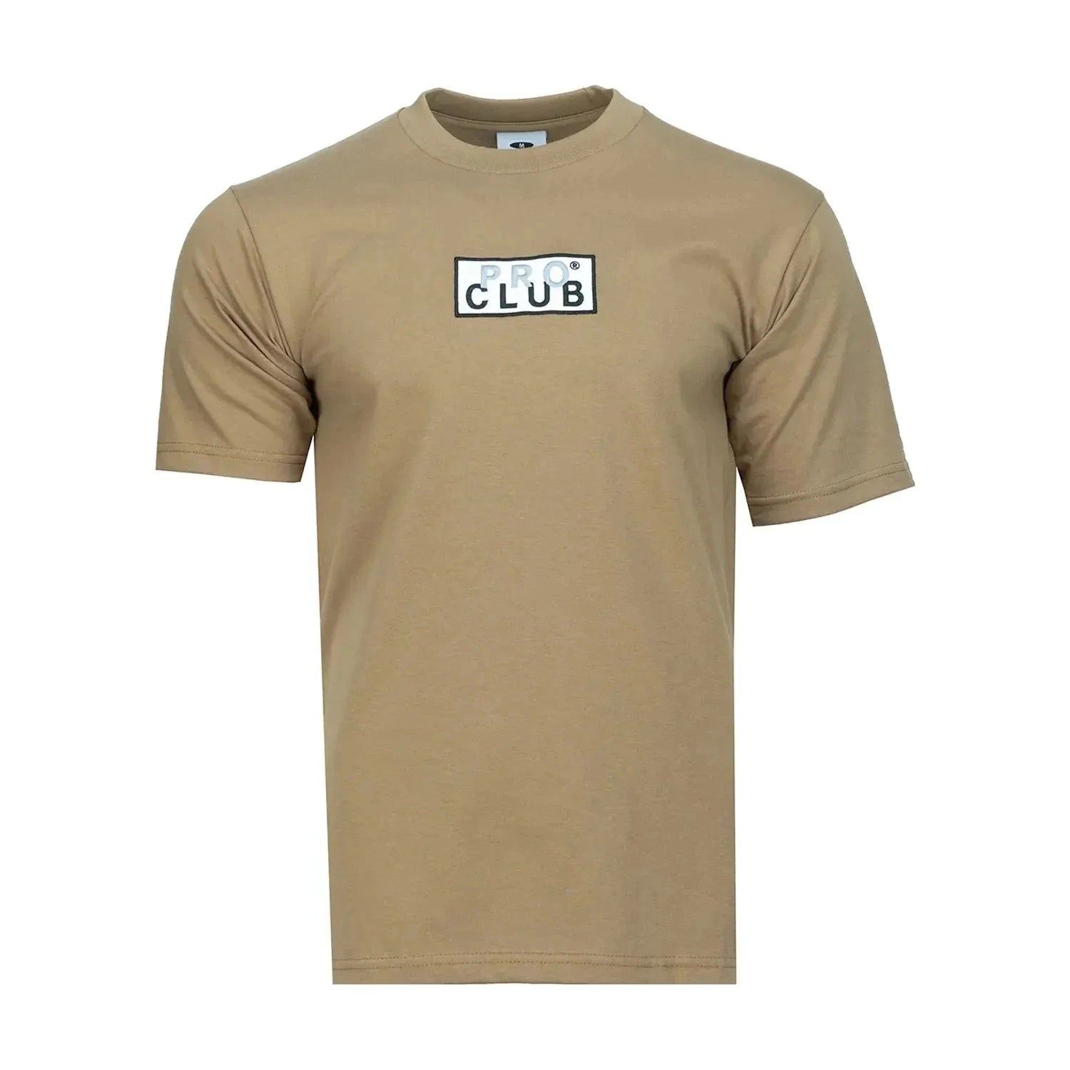 Pro Club Box Logo T-Shirt - Short Sleeve Tee