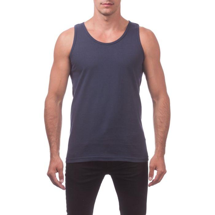 Pro Club Comfort Tank Top - Men's Comfort Tank Top by Tank Top Pro Club