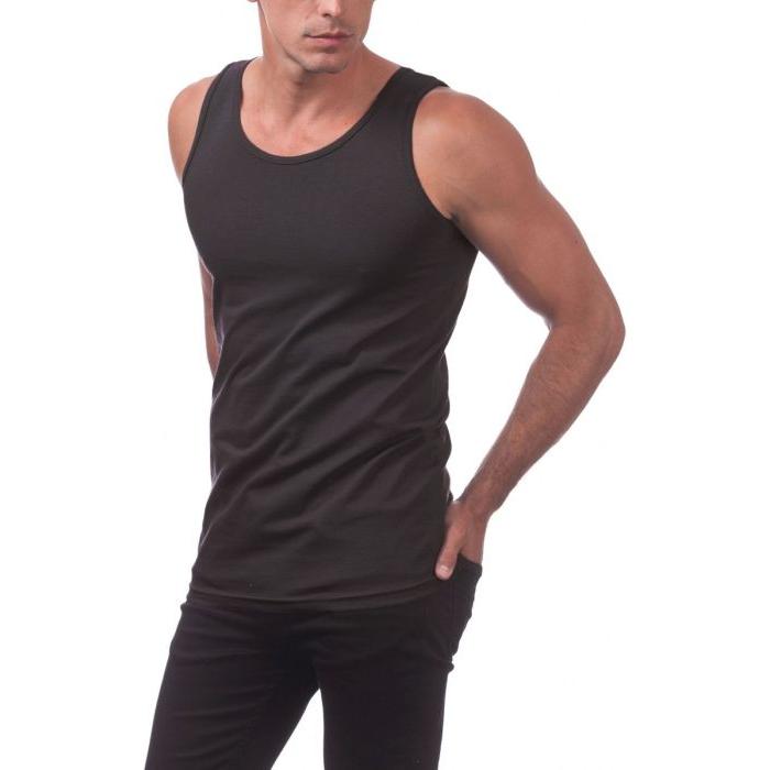Pro Club Comfort Tank Top - Men's Comfort Tank Top by Tank Top Pro Club