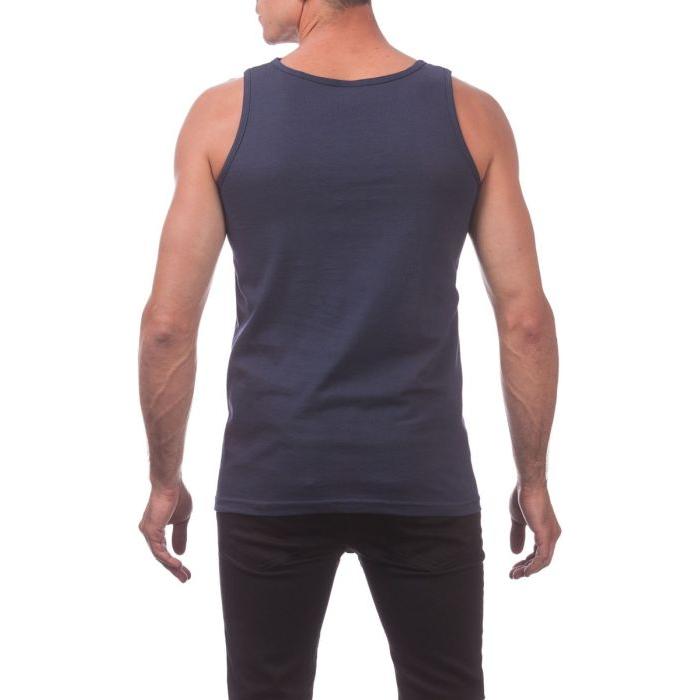 Pro Club Comfort Tank Top - Men's Comfort Tank Top by Tank Top Pro Club