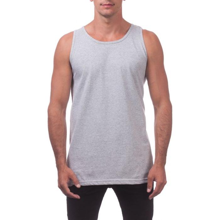 Pro Club Comfort Tank Top - Men's Comfort Tank Top by Tank Top Pro Club