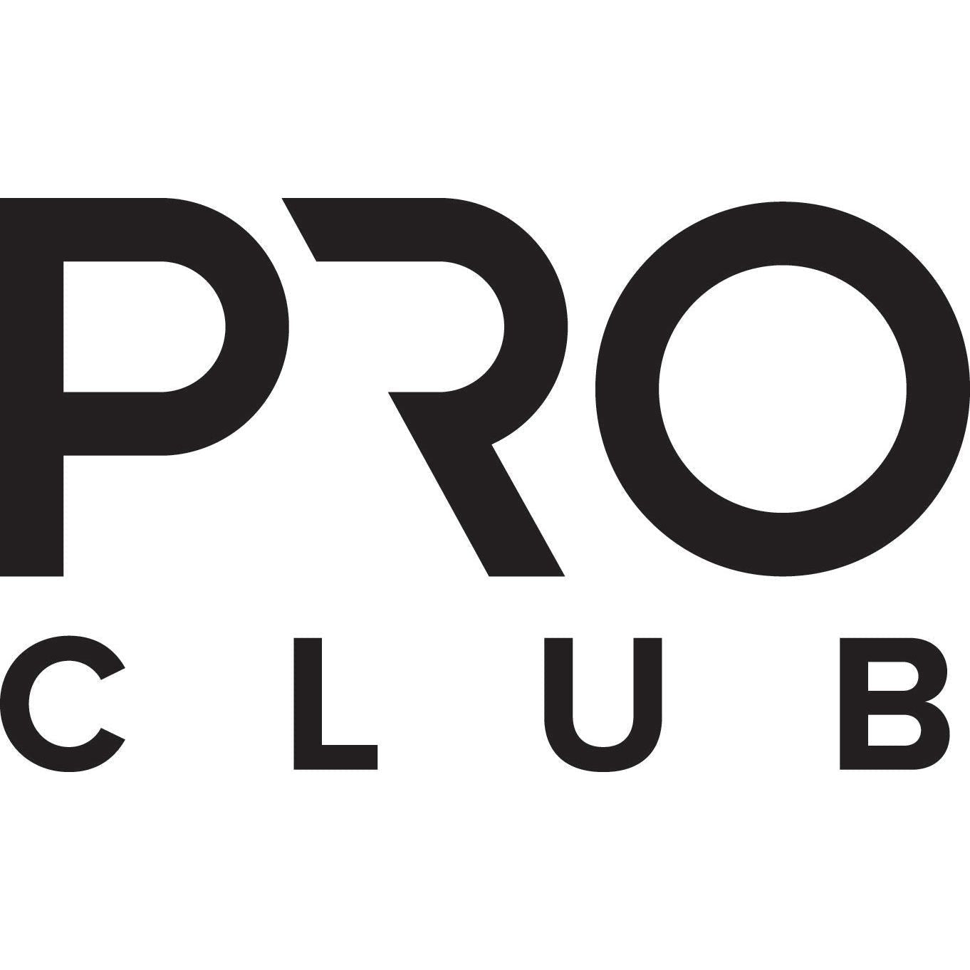 6 Pro Club Heavyweight Shirts Short Sleeve Cotton for Men