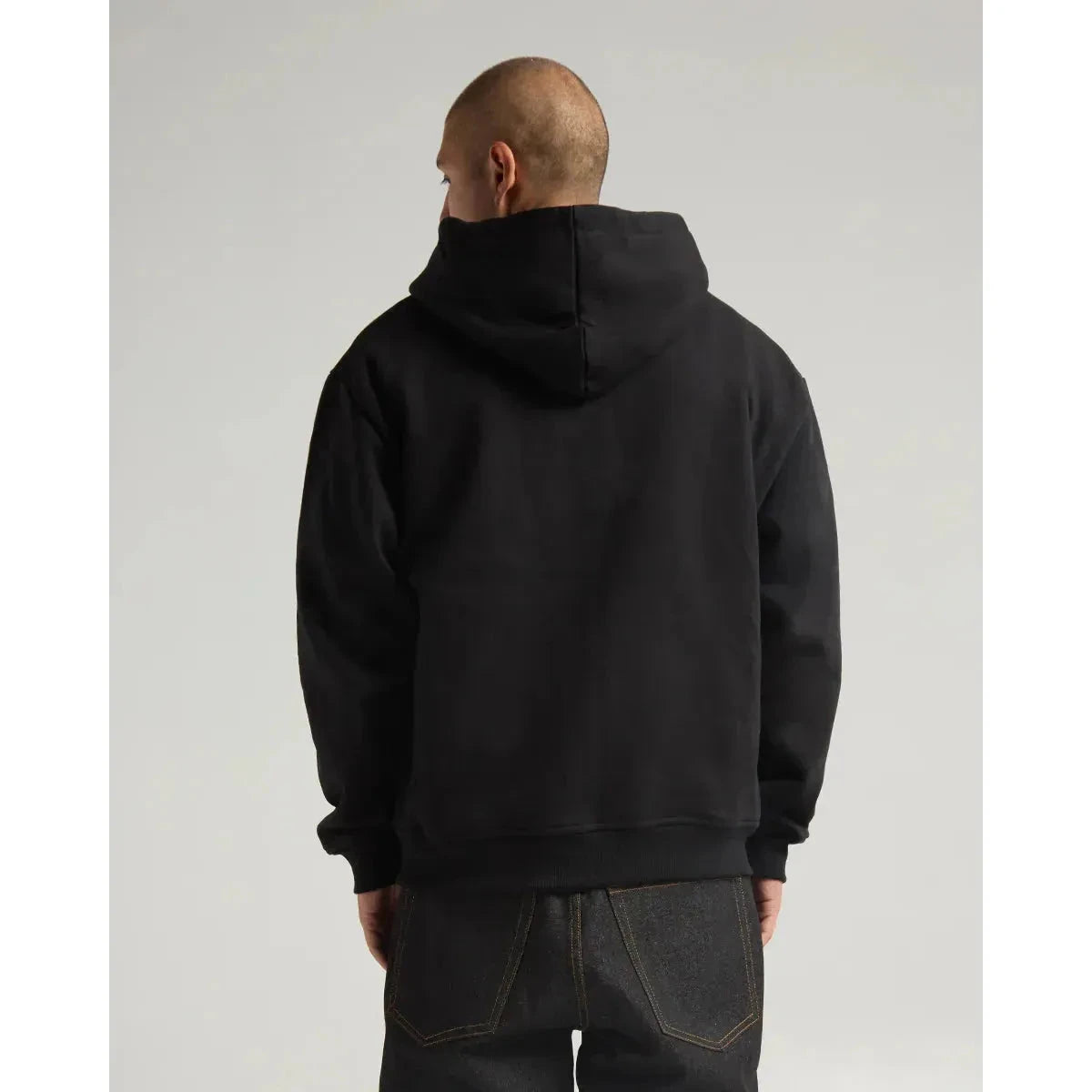 Shaka Wear Heavyweight Zip Hoodie for Men - Super Heavyweight Comfort Essential