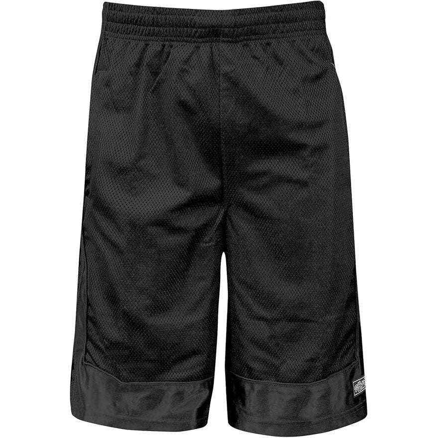 Shaka Wear Men's Basketball Shorts - Mesh Gym Shorts with Pockets for Athletic Performance