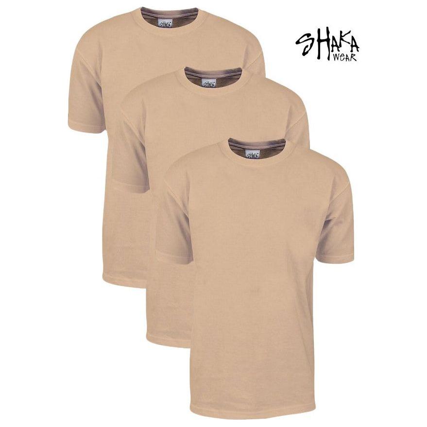 Shaka Wear Heavyweight T-Shirt - Stylish Streetwear Essential