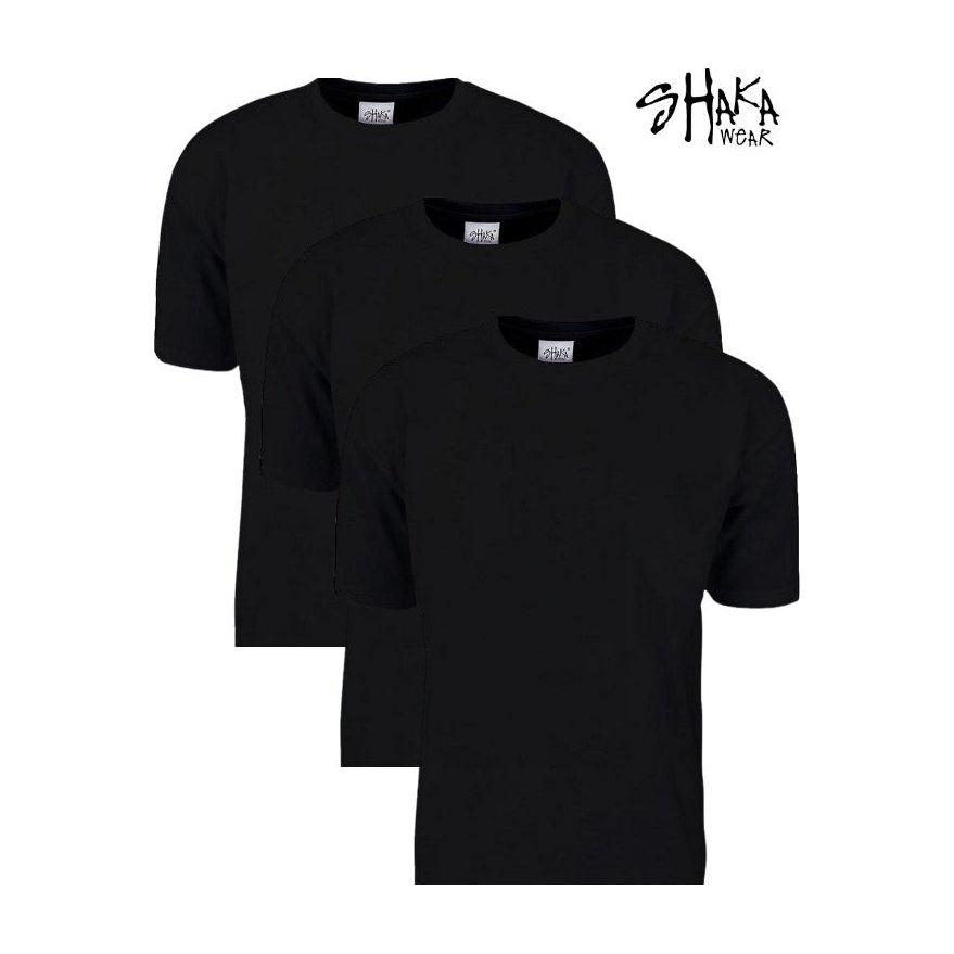 Shaka Wear Heavyweight T-Shirt - Stylish Streetwear Essential