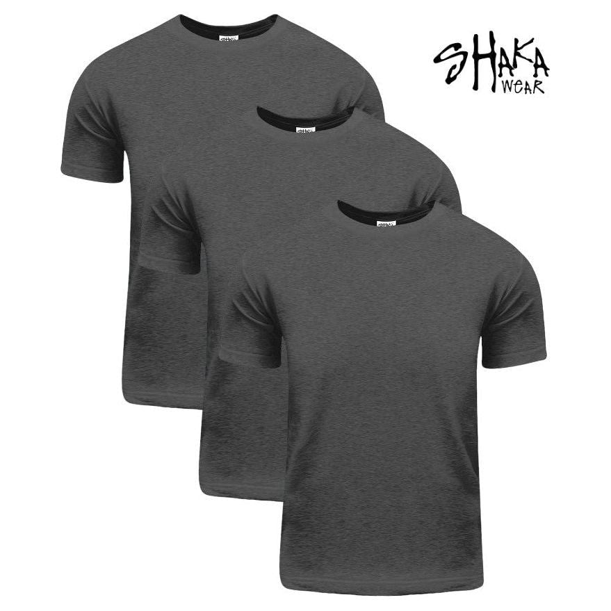 Shaka Wear Heavyweight T-Shirt - Stylish Streetwear Essential