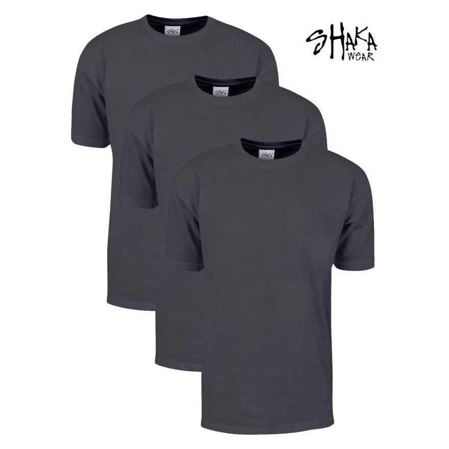 Shaka Wear Heavyweight T-Shirt - Stylish Streetwear Essential