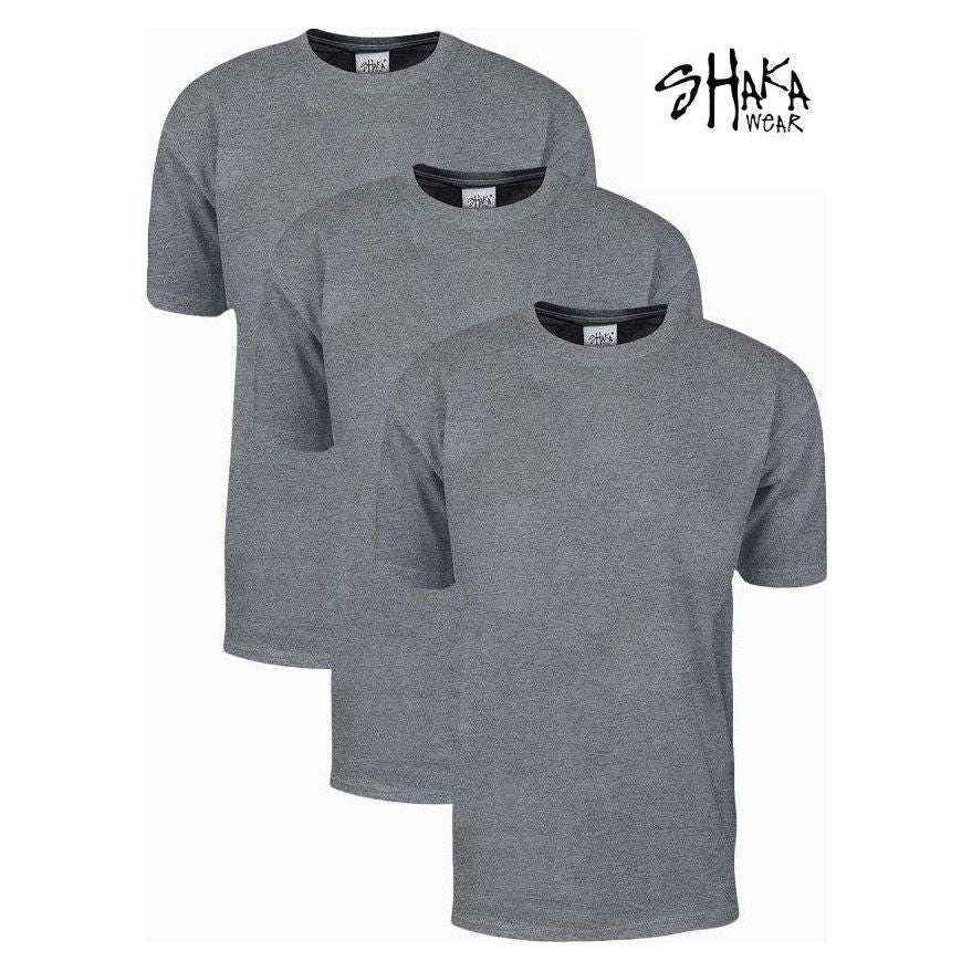 Shaka Wear Heavyweight T-Shirt - Stylish Streetwear Essential