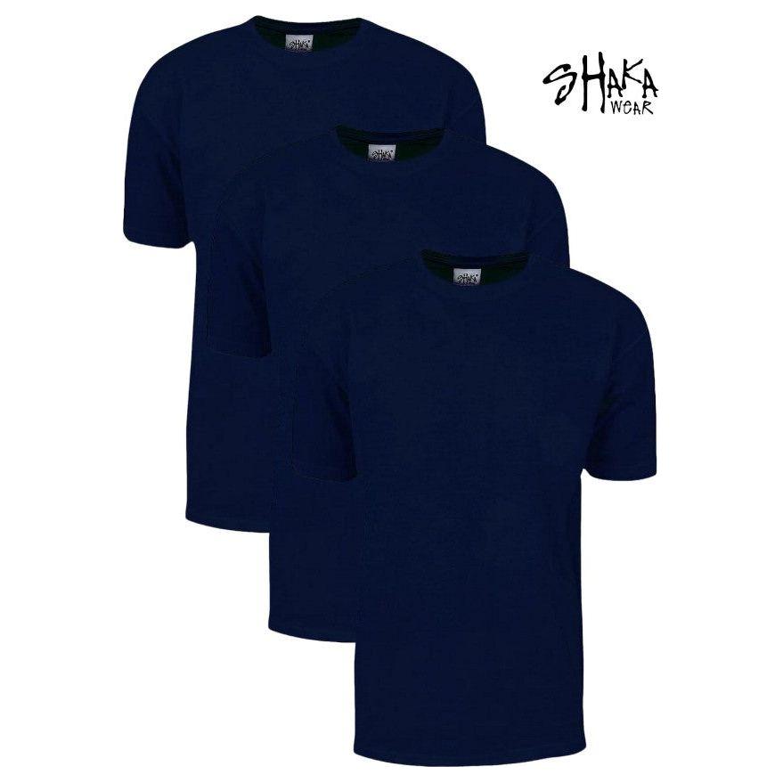 Shaka Wear Heavyweight T-Shirt - Stylish Streetwear Essential