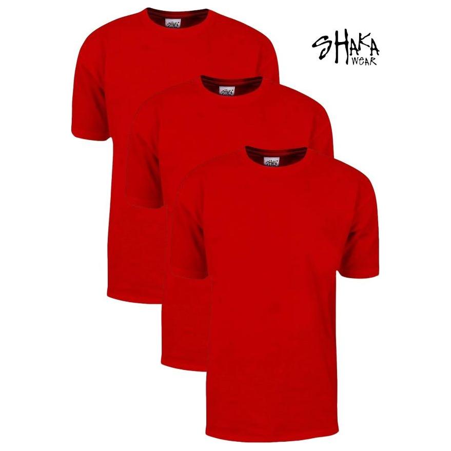 Shaka Wear Heavyweight T-Shirt - Stylish Streetwear Essential