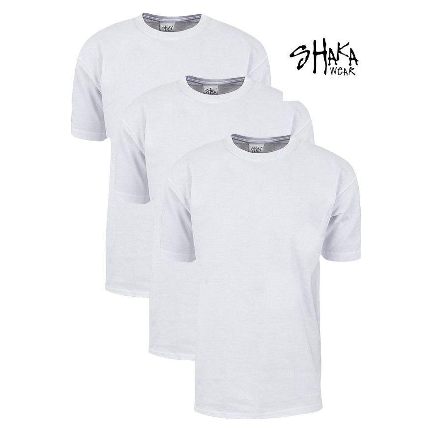 Shaka Wear Heavyweight T-Shirt - Stylish Streetwear Essential