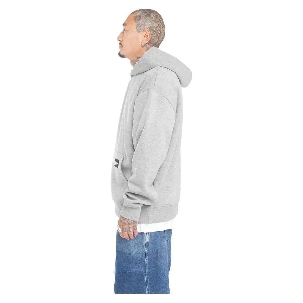 Shaka Wear Heavyweight Fleece Hoodie - Men's Essential Super Heavyweight Design