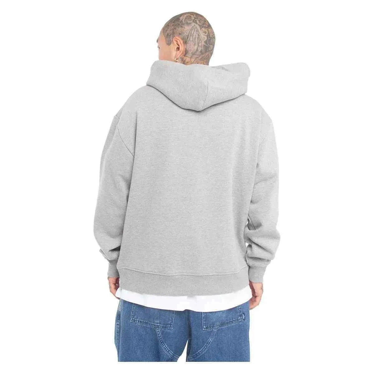 Shaka Wear Heavyweight Fleece Hoodie - Men's Essential Super Heavyweight Design