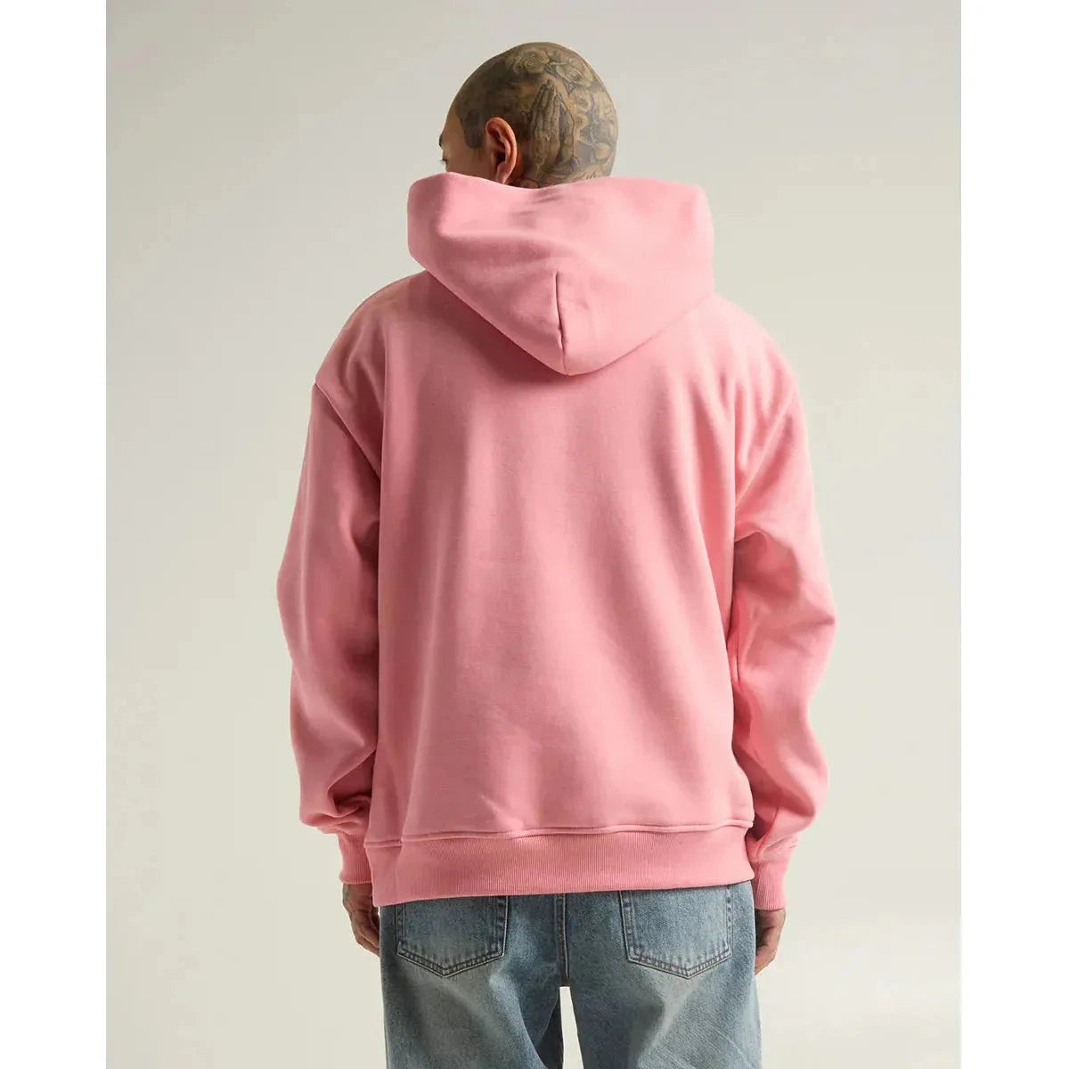 Shaka Wear Heavyweight Fleece Hoodie - Men's Essential Super Heavyweight Design