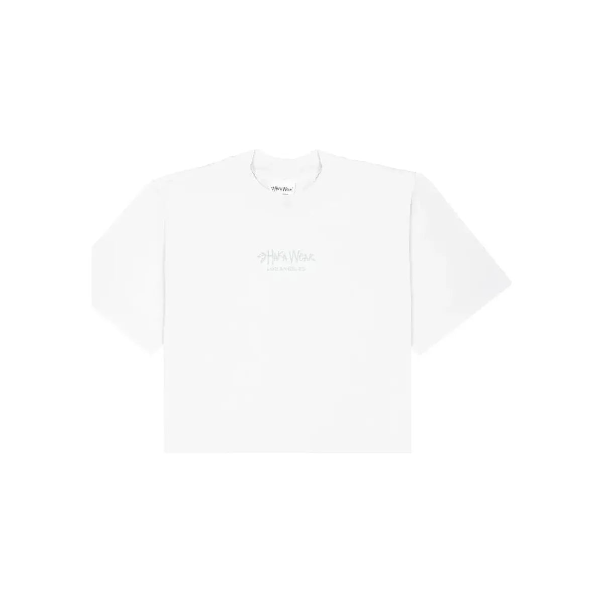 SHAKA Wera 3M Reflective Logo T-Shirt - Max Heavyweight Tee