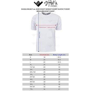 Shaka Wear Men's Tank Top Cotton Solid Sleeveless Muscle Workout T-Shirt Activewear