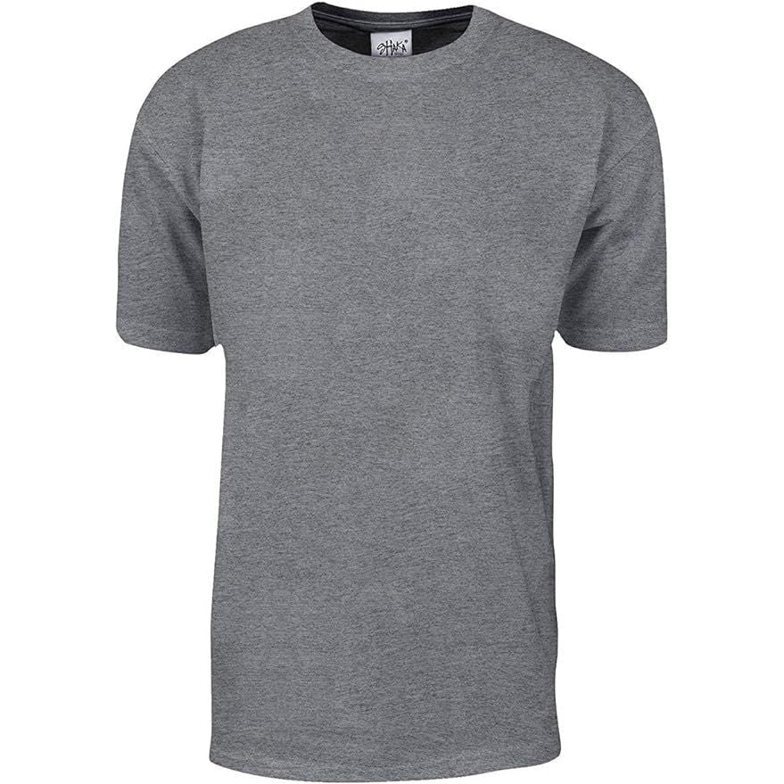 Shaka Wear Heavyweight T-Shirt SHMHSS Crewneck 7.5 Oz