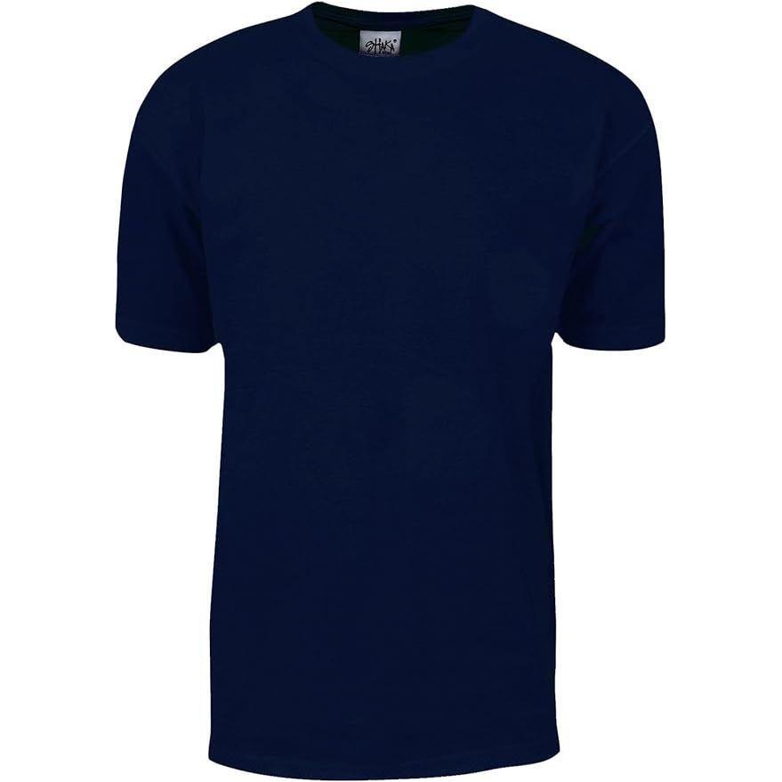 Shaka Wear Heavyweight T-Shirt SHMHSS Crewneck 7.5 Oz