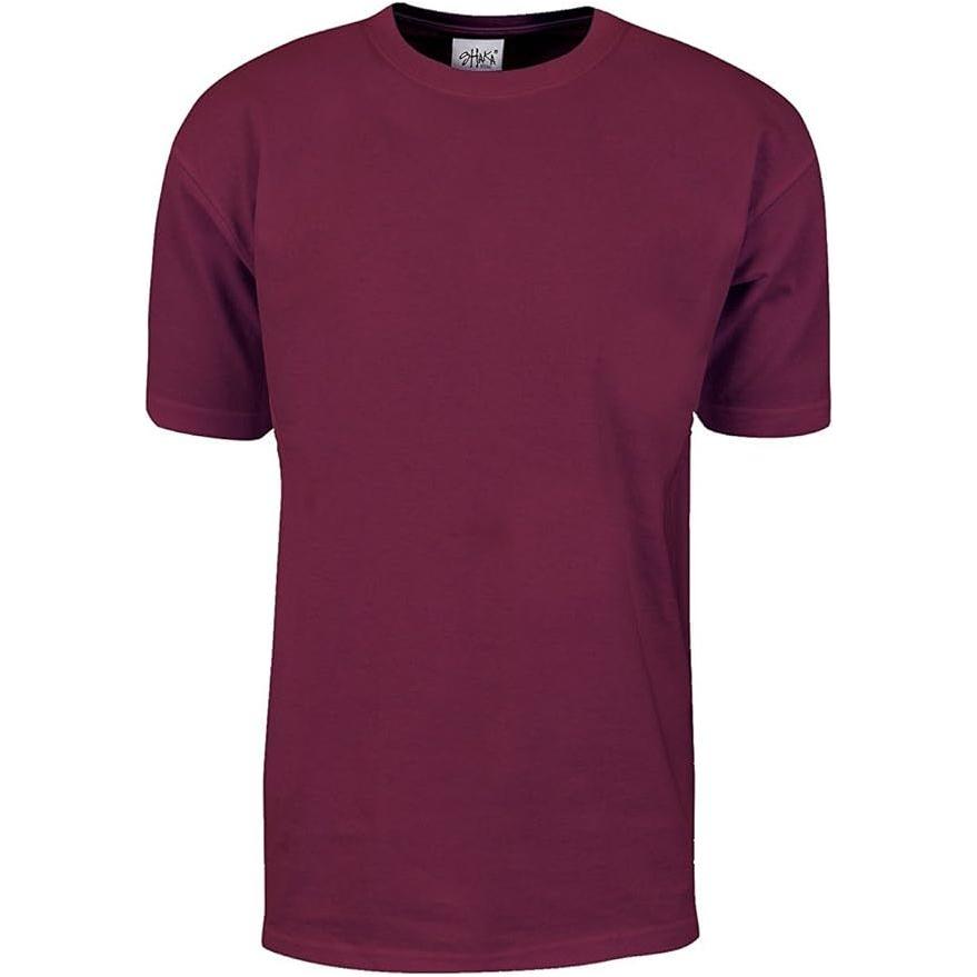 Shaka Wear Heavyweight T-Shirt SHMHSS Crewneck 7.5 Oz