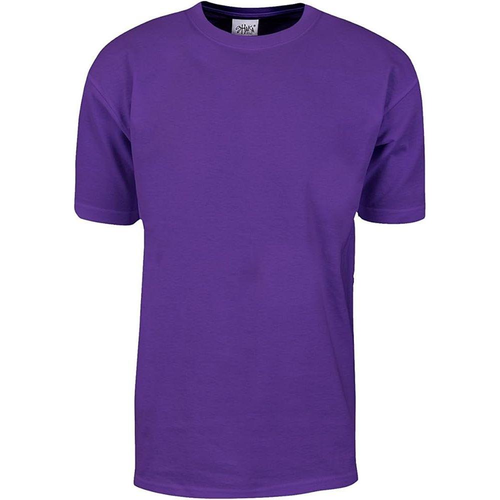 Shaka Wear Heavyweight T-Shirt SHMHSS Crewneck 7.5 Oz