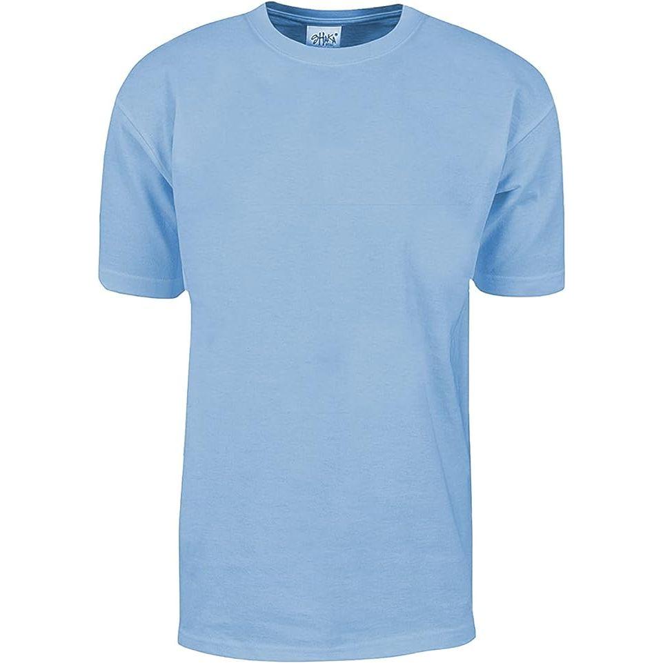 Shaka Wear Heavyweight T-Shirt SHMHSS Crewneck 7.5 Oz