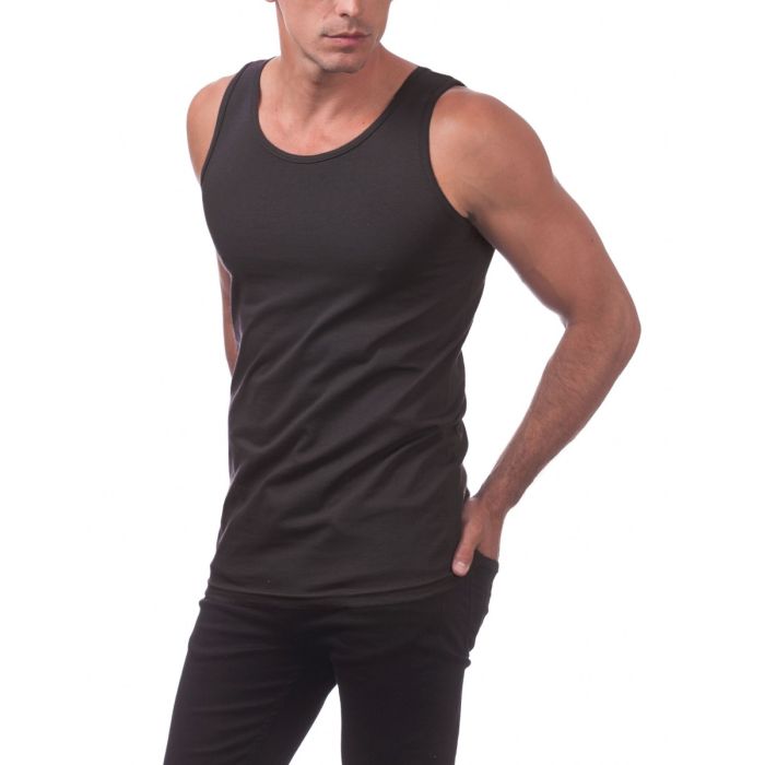 Tank Top Pro Club Men's Comfort Tank Top