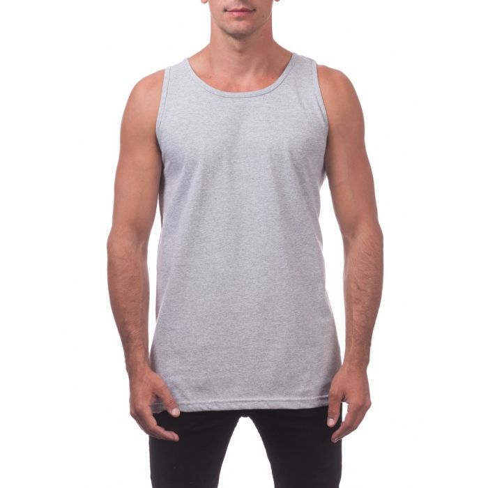 Tank Top Pro Club Men's Comfort Tank Top