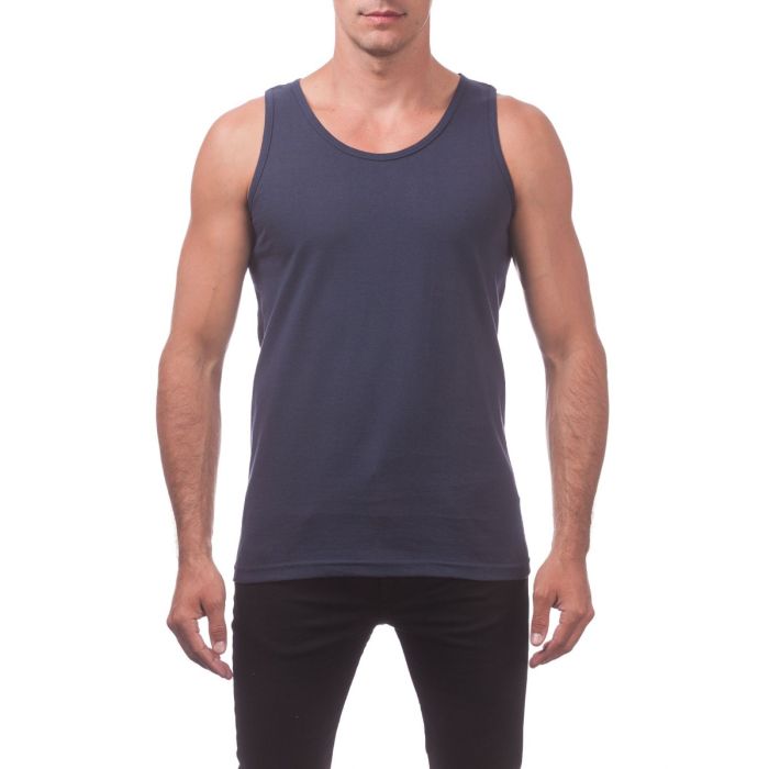 Tank Top Pro Club Men's Comfort Tank Top