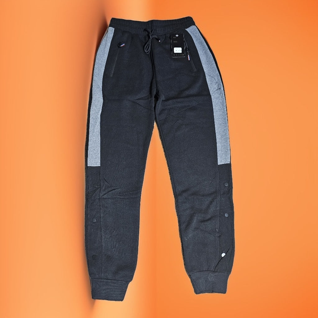 Contemporary Unisex Jogger - Comfort Meets Style