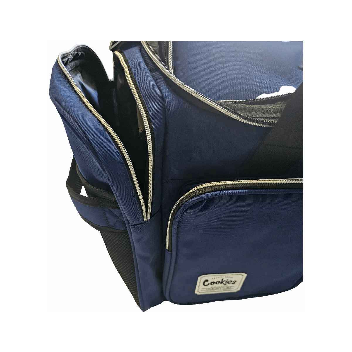 Cookies Smell Proof Duffle Bag with Dual Pockets - Heritage Design - Sphinx Fashion Club